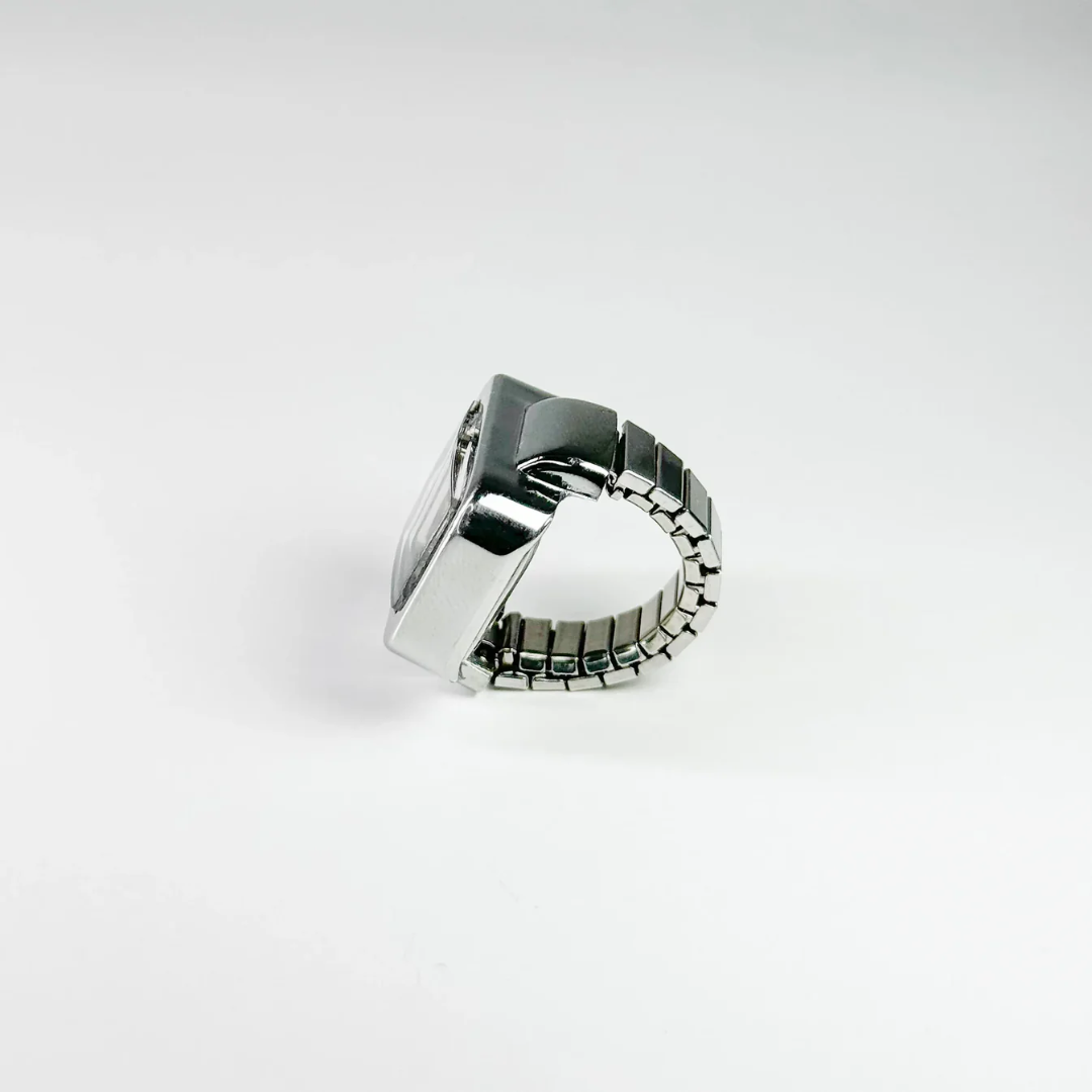 Berlini - VINTAGE ANILLO | SILVER BLUE