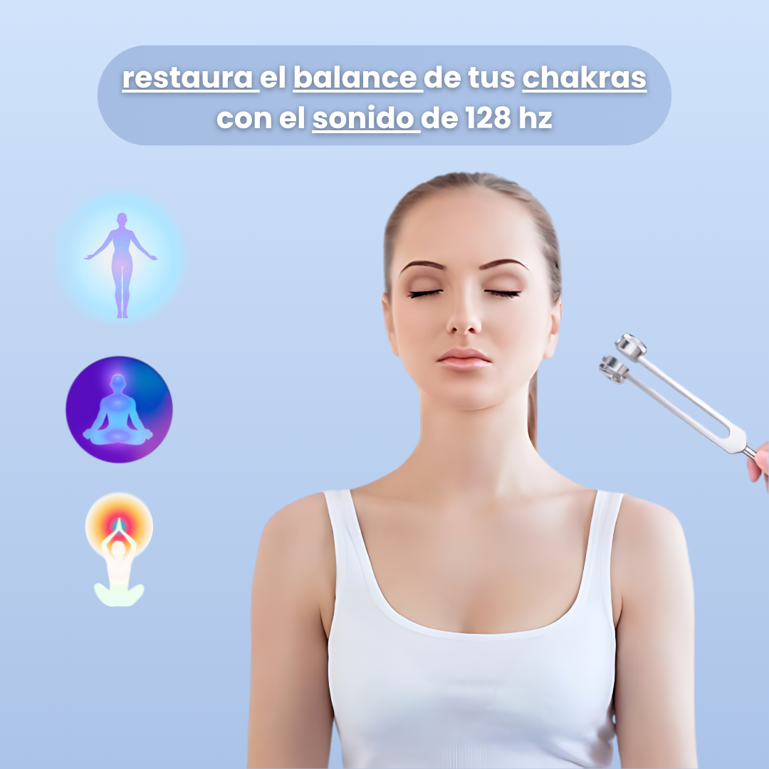 Berlini - Herramienta Curativa 128 Hercios