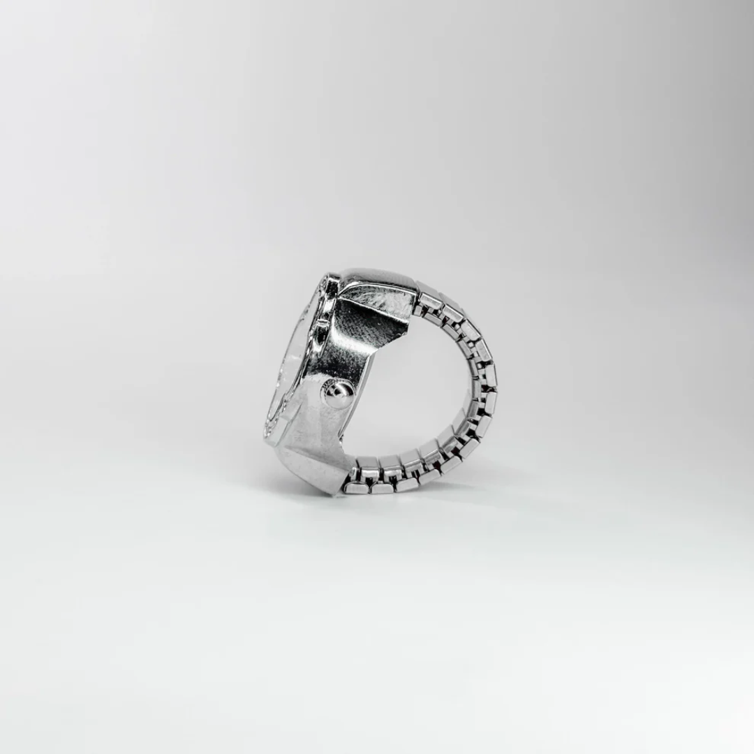 Berlini - CLEEF ANILLO | SILVER RED
