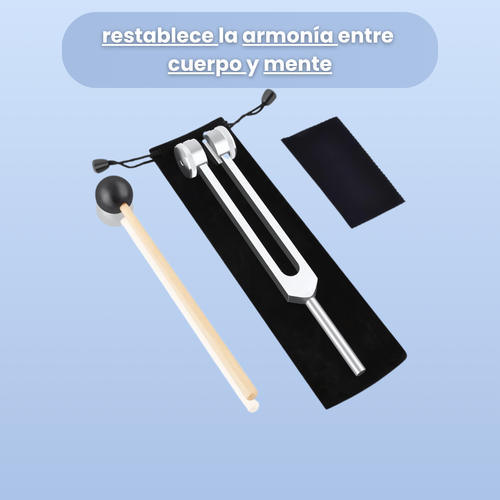 Berlini - Herramienta Curativa 128 Hercios