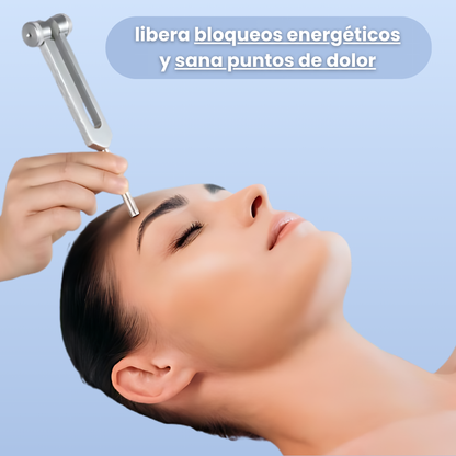 Berlini - Herramienta Curativa 128 Hercios