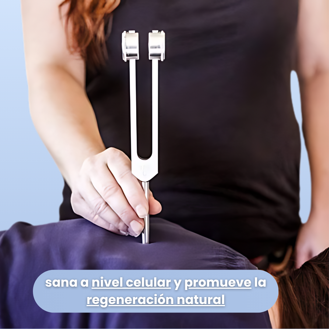 Berlini - Herramienta Curativa 128 Hercios