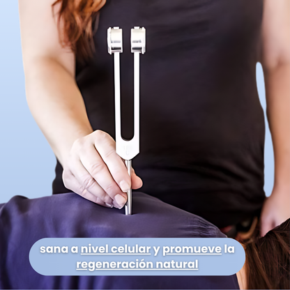 Berlini - Herramienta Curativa 128 Hercios