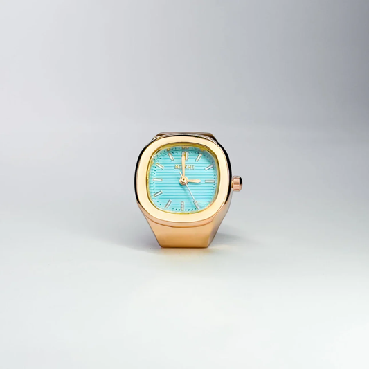 Berlini - NAUTILUS ANILLO | ROSE BLUE