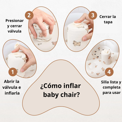 Berlini - Baby Chair