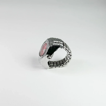 Berlini - MILANO ANILLO | SILVER RED