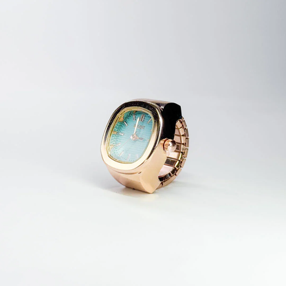 Berlini - NAUTILUS ANILLO | ROSE BLUE