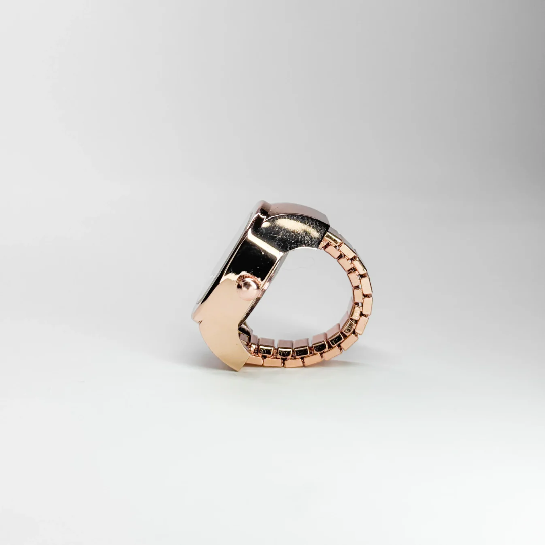 Berlini - NAUTILUS ANILLO | ROSE BLUE