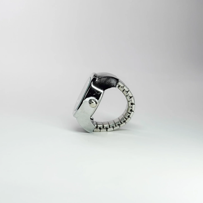 Berlini - NAUTILUS ANILLO | SILVER GREEN