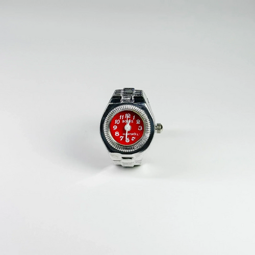 Berlini - MILANO ANILLO | SILVER RED
