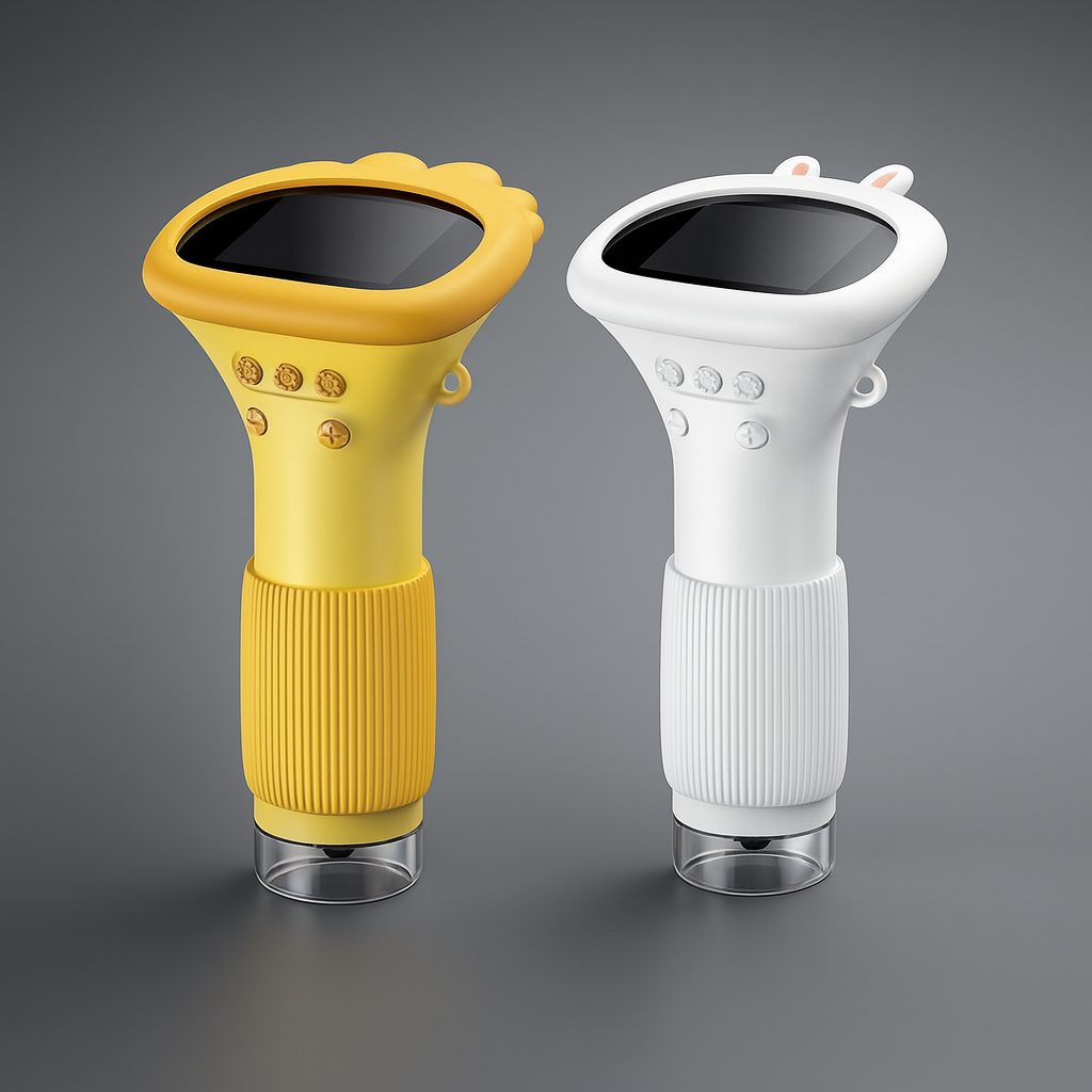 ZoomiScope™ - Microscopio para niños