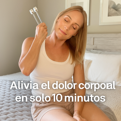 Berlini - Herramienta Curativa 128 Hercios